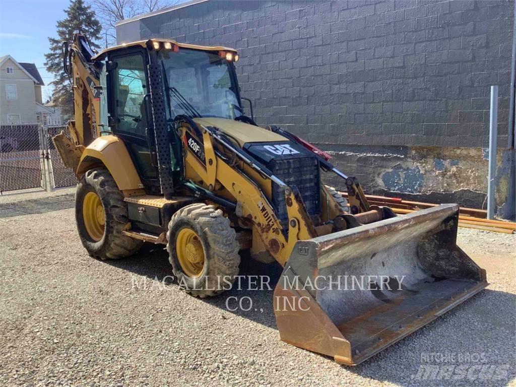 CAT 420F2IT Terne
