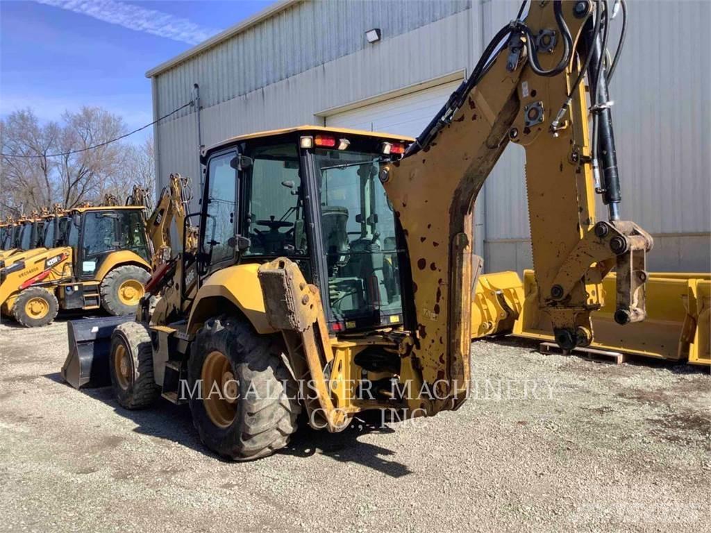 CAT 420F2IT Terne