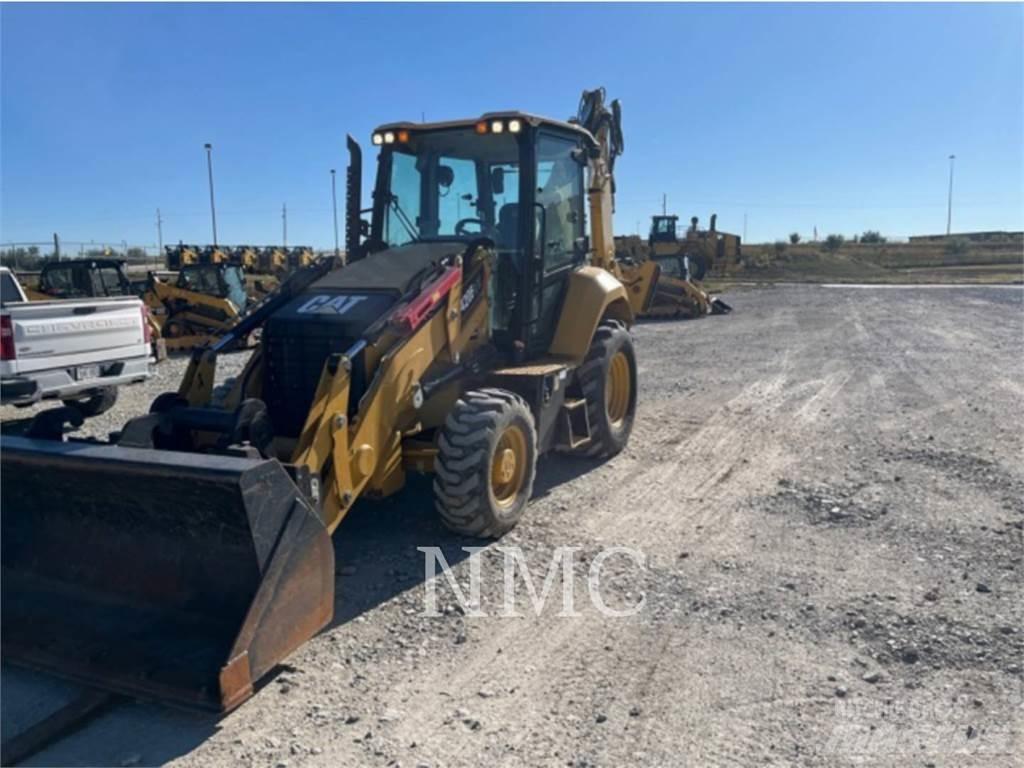 CAT 420F2IT Terne