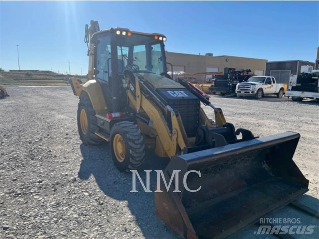 CAT 420F2IT Terne