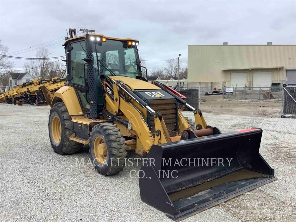 CAT 420F2IT Terne