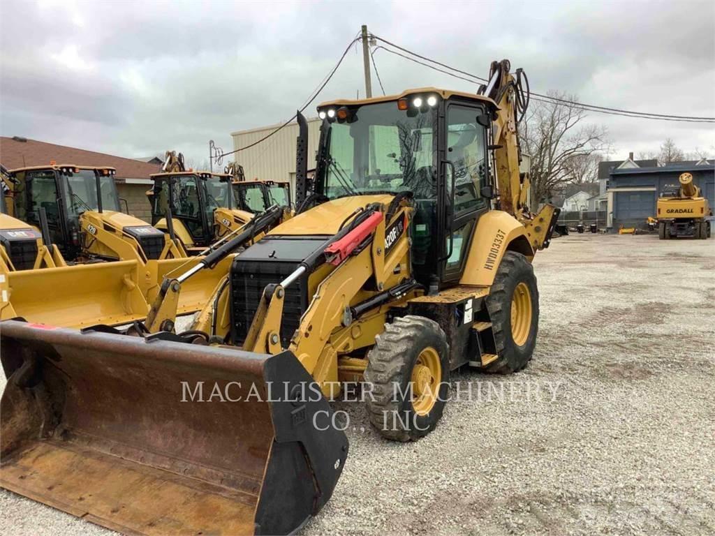 CAT 420F2IT Terne