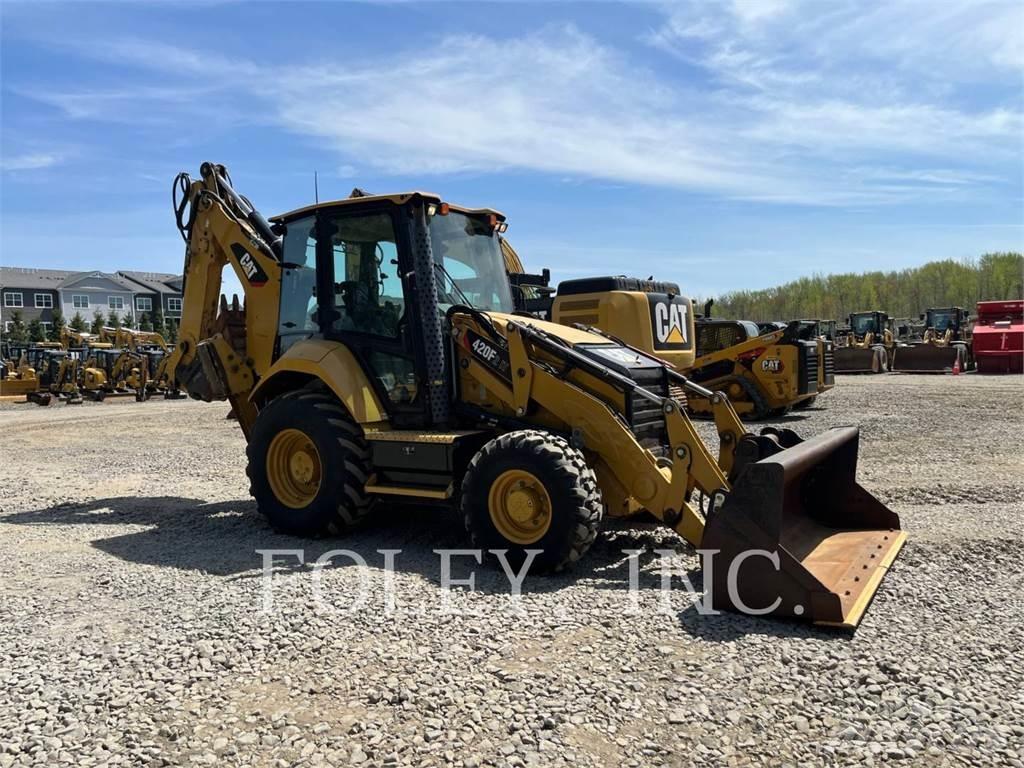 CAT 420F2IT Terne