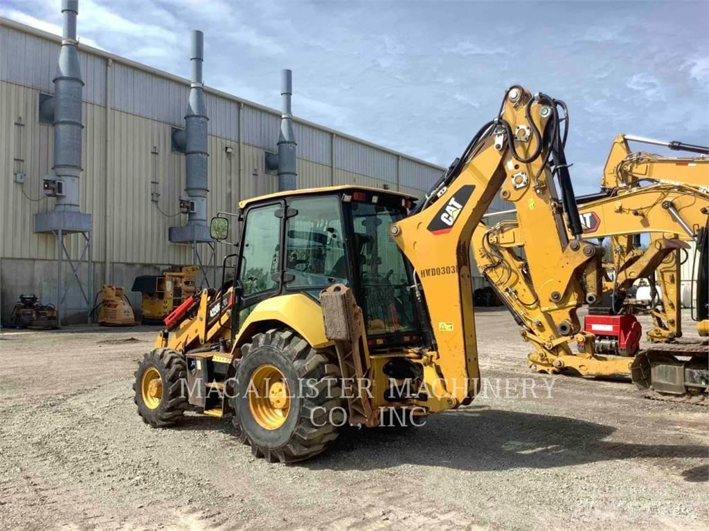 CAT 420F2IT Terne