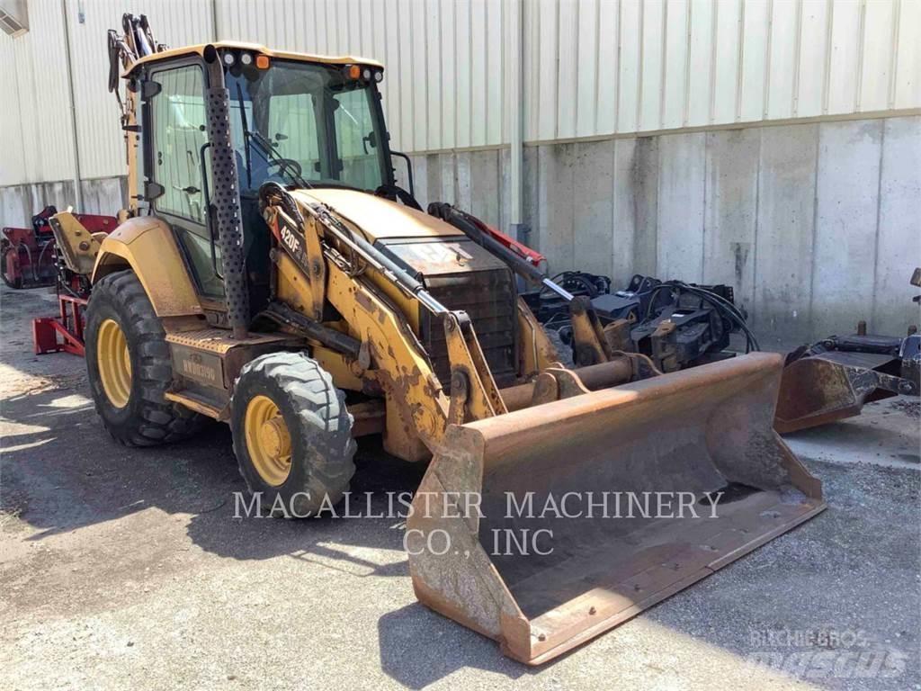 CAT 420F2IT Terne
