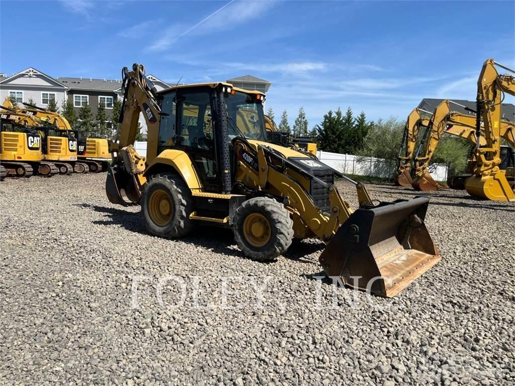 CAT 420F2IT Terne
