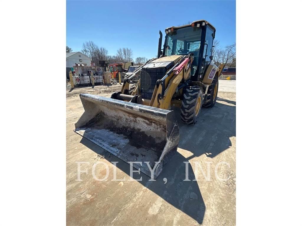 CAT 420F2IT Terne