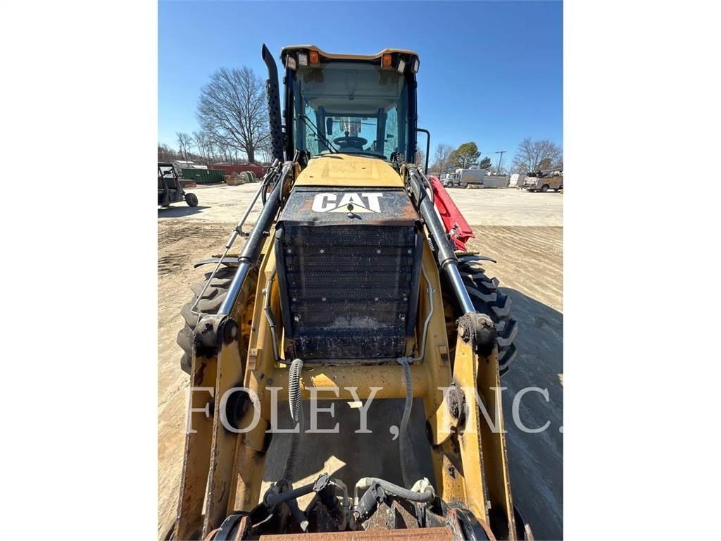 CAT 420F2IT Terne