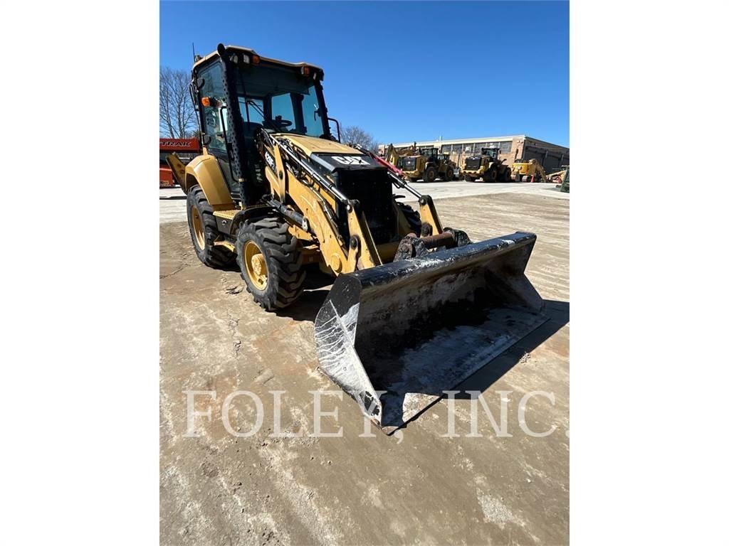 CAT 420F2IT Terne