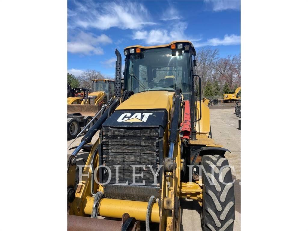 CAT 420F2IT Terne