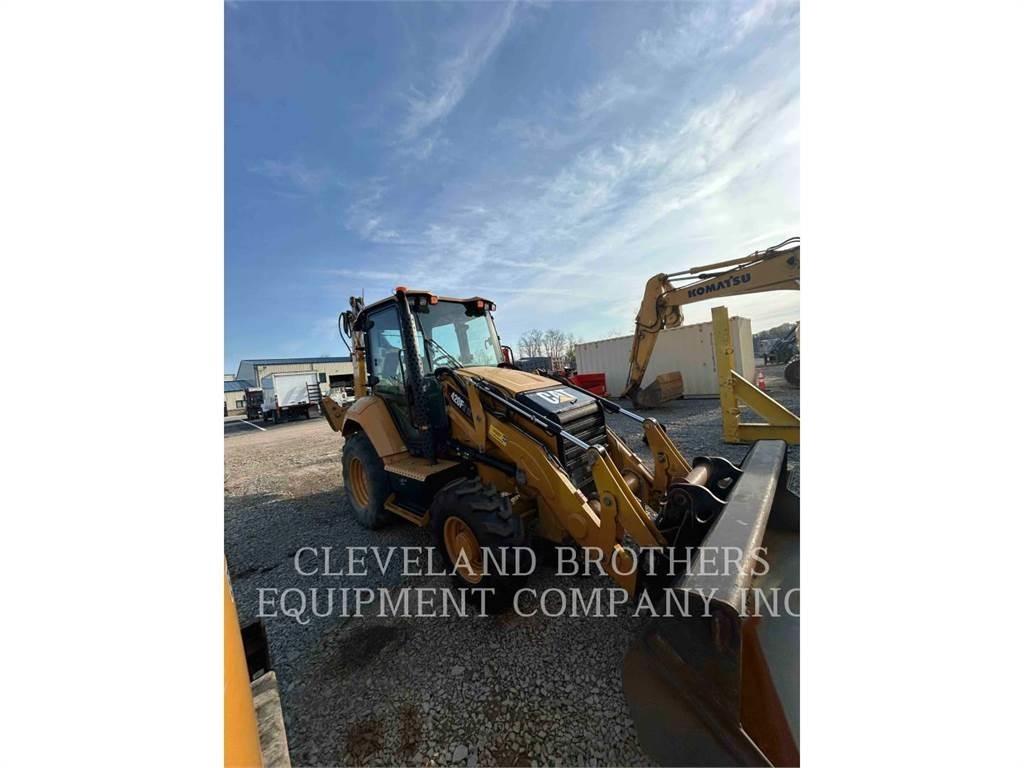 CAT 420F2IT Terne