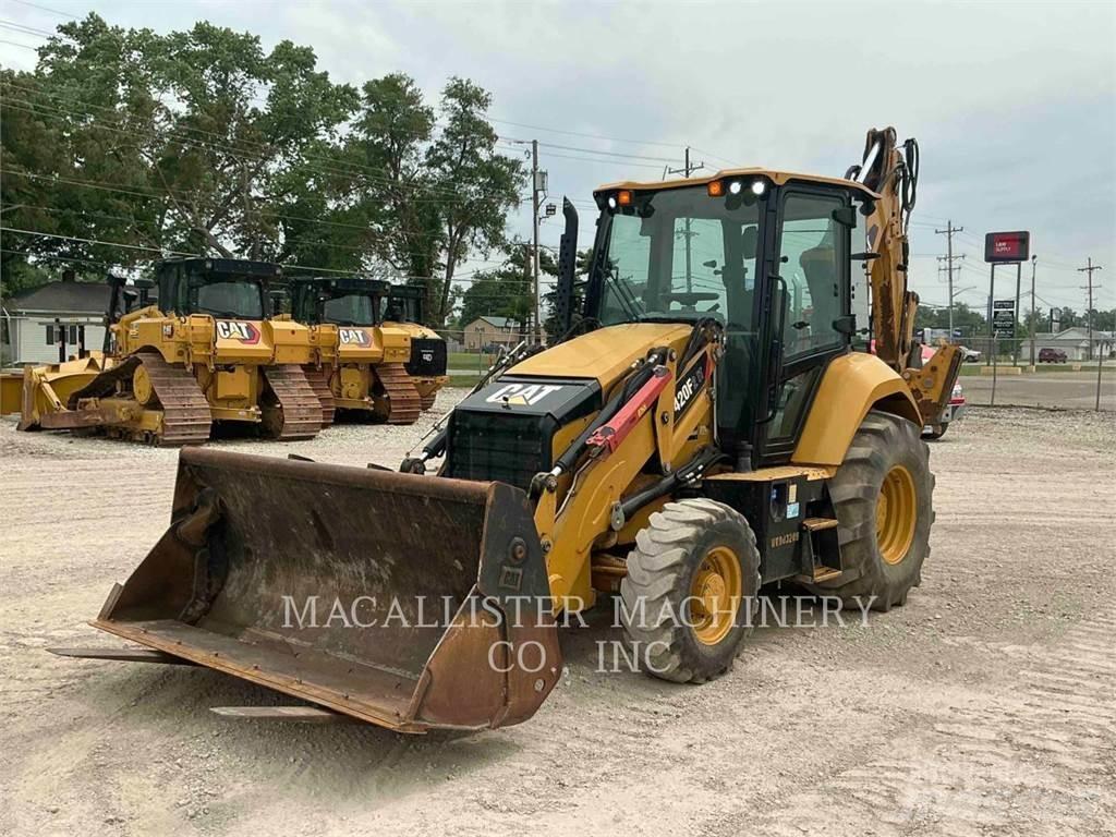 CAT 420F2IT Terne