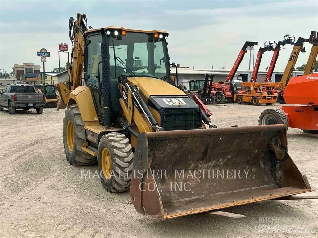 CAT 420F2IT Terne