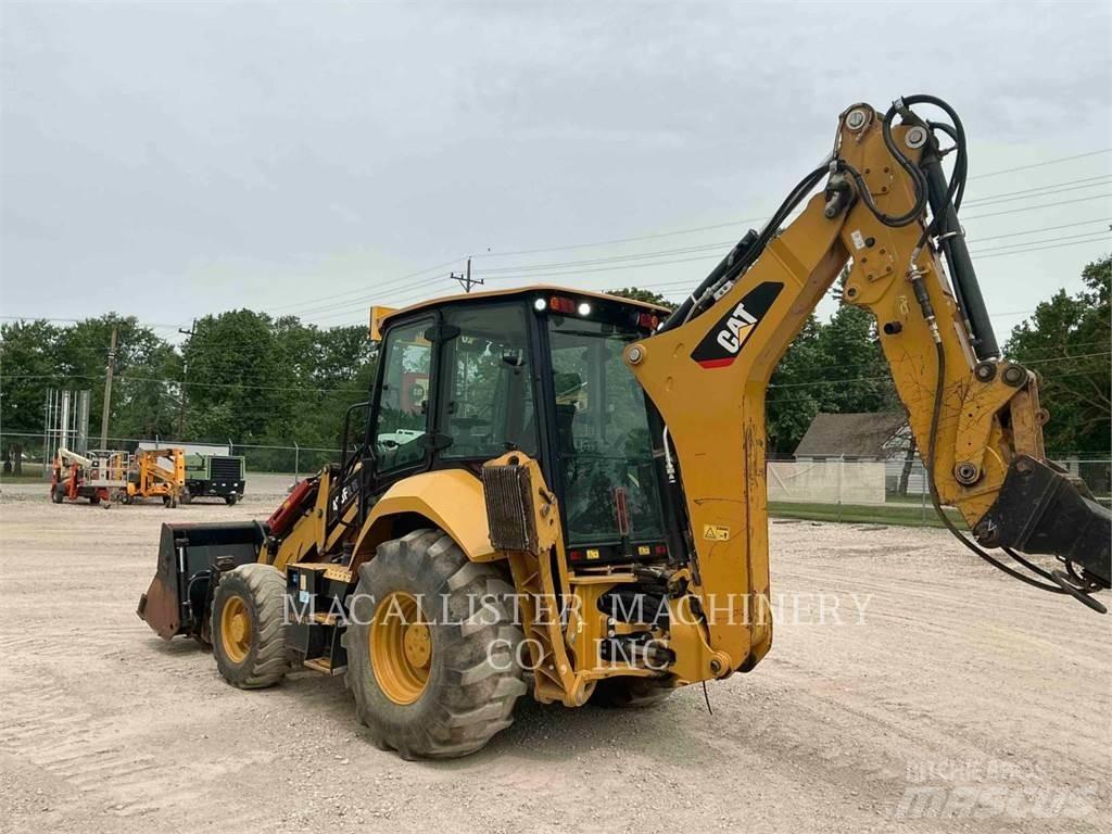 CAT 420F2IT Terne