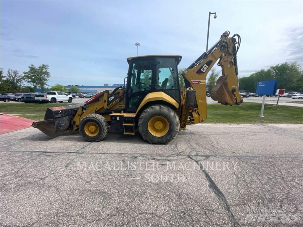 CAT 420F2IT Terne