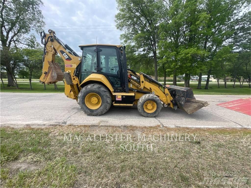 CAT 420F2IT Terne