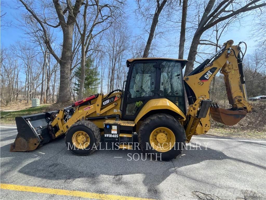 CAT 420F2IT Terne