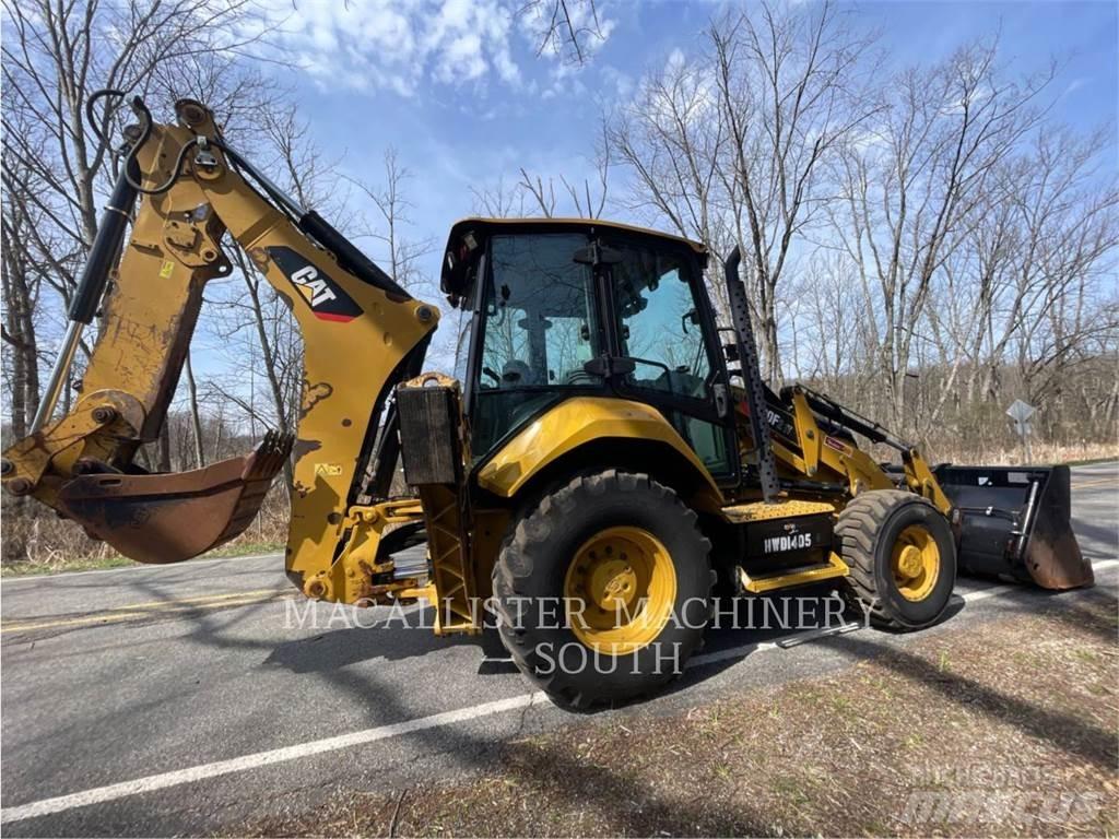 CAT 420F2IT Terne