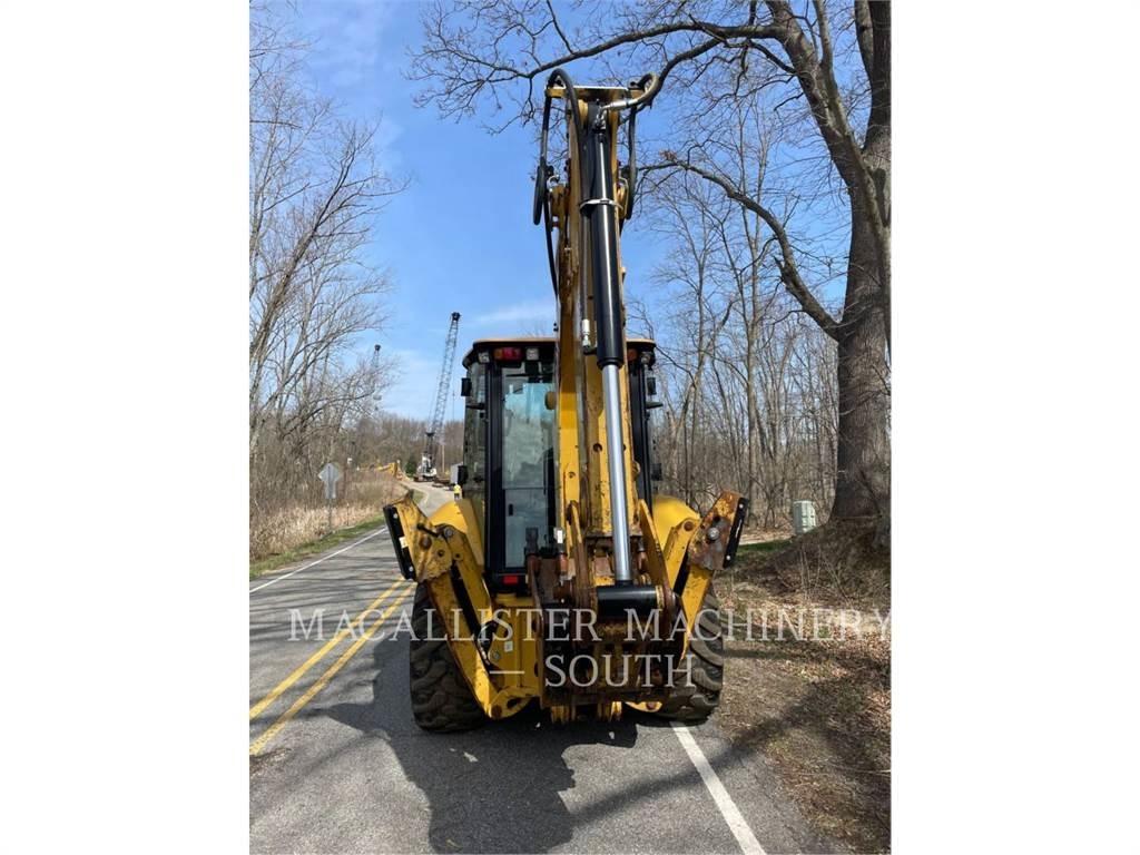 CAT 420F2IT Terne