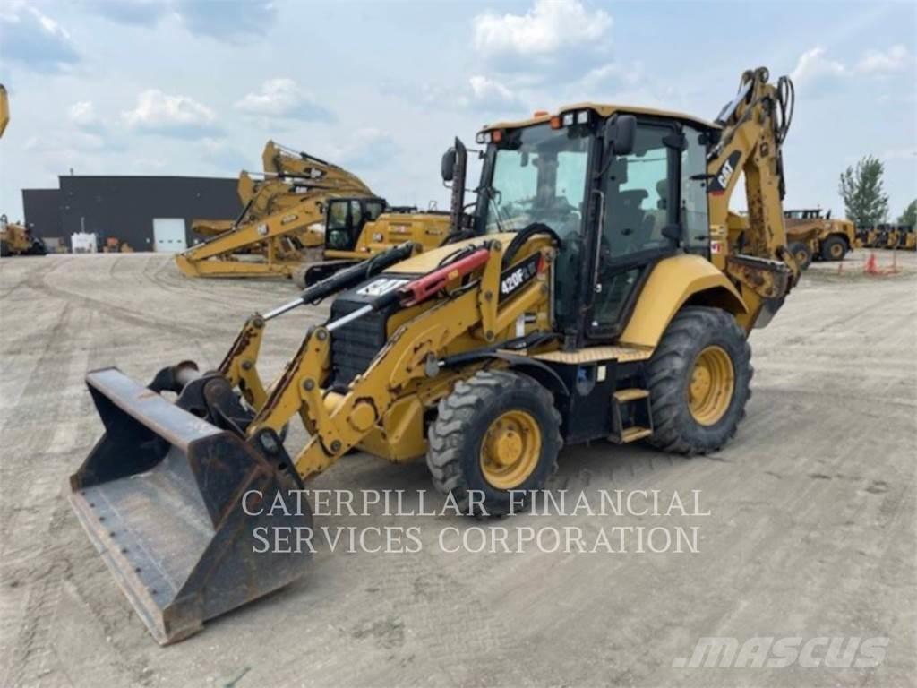 CAT 420F2IT Terne