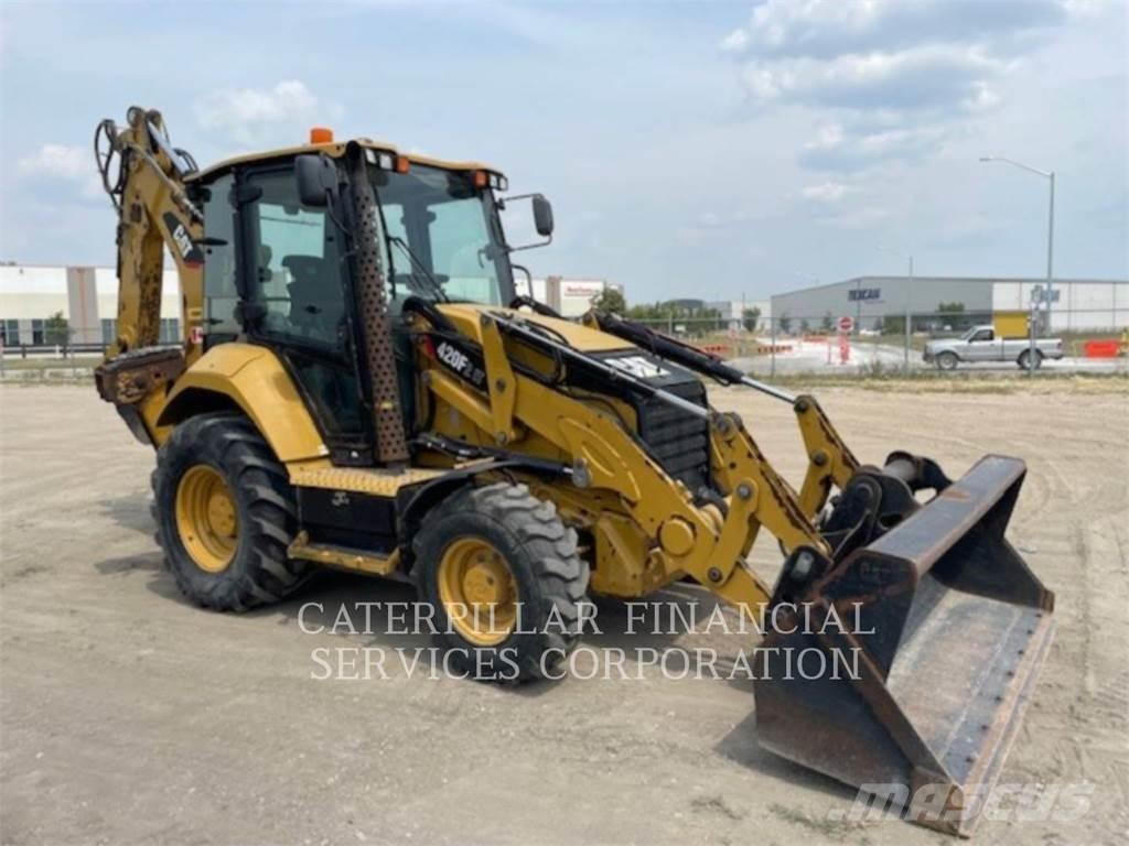 CAT 420F2IT Terne