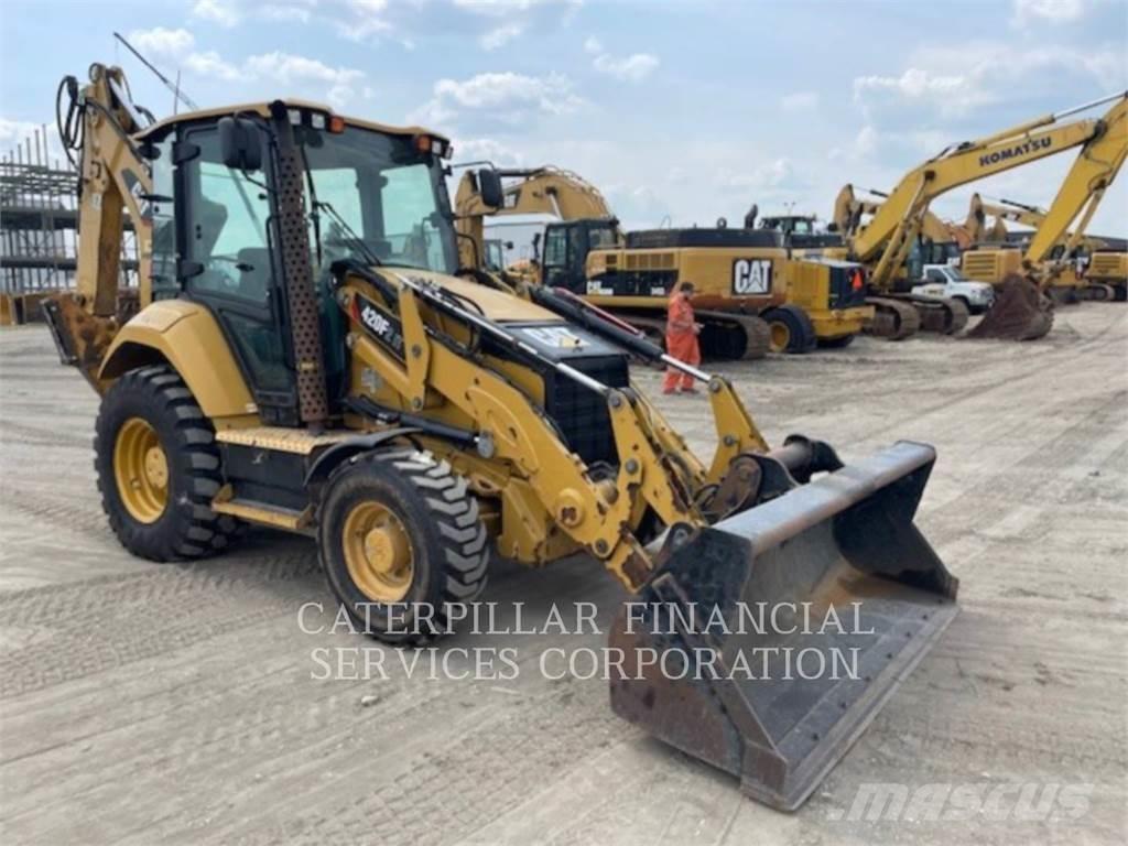 CAT 420F2IT Terne