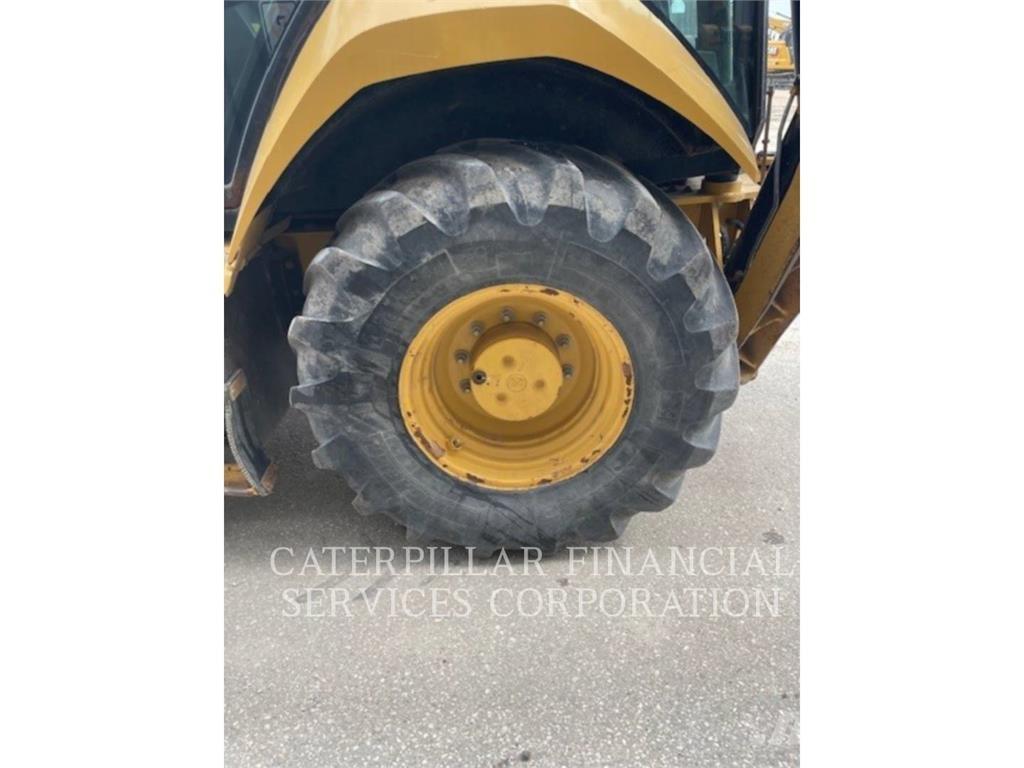 CAT 420F2IT Terne