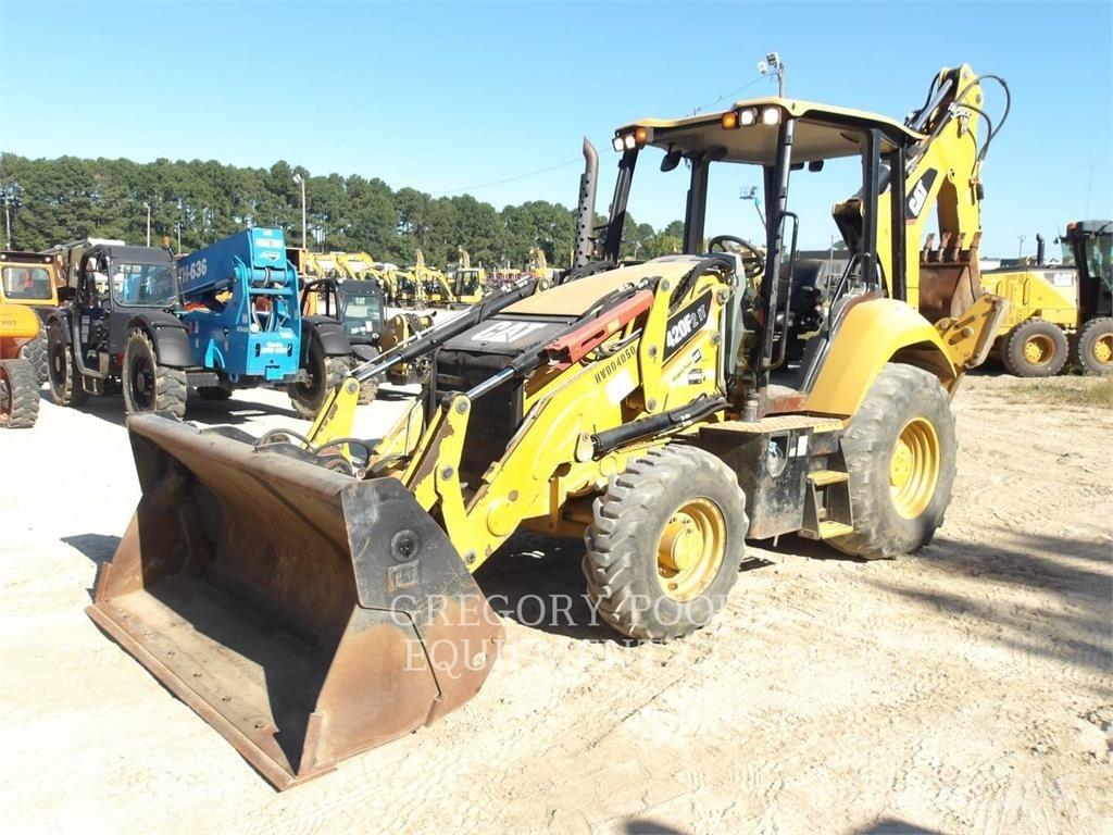 CAT 420F2IT Terne