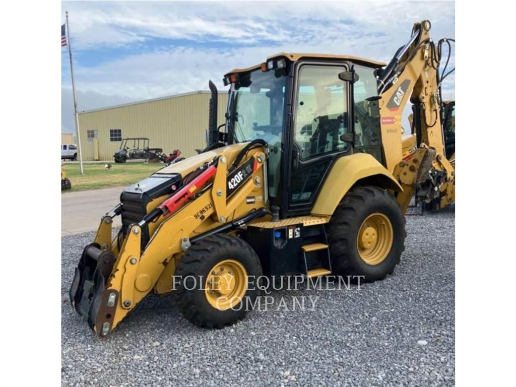 CAT 420F2IT Terne