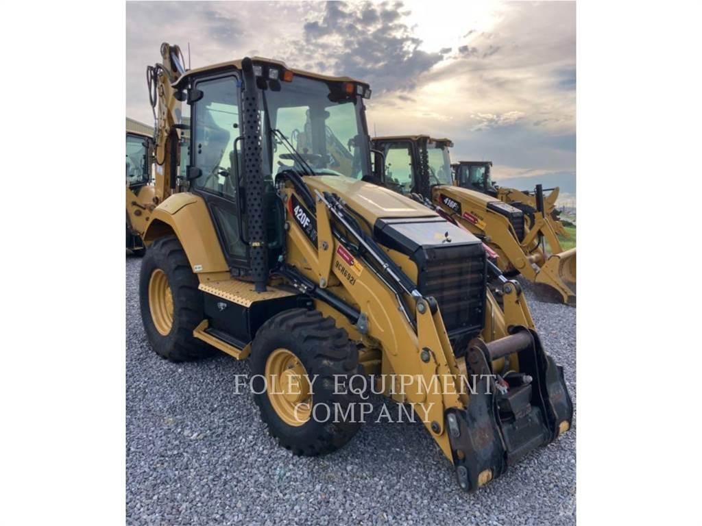 CAT 420F2IT Terne