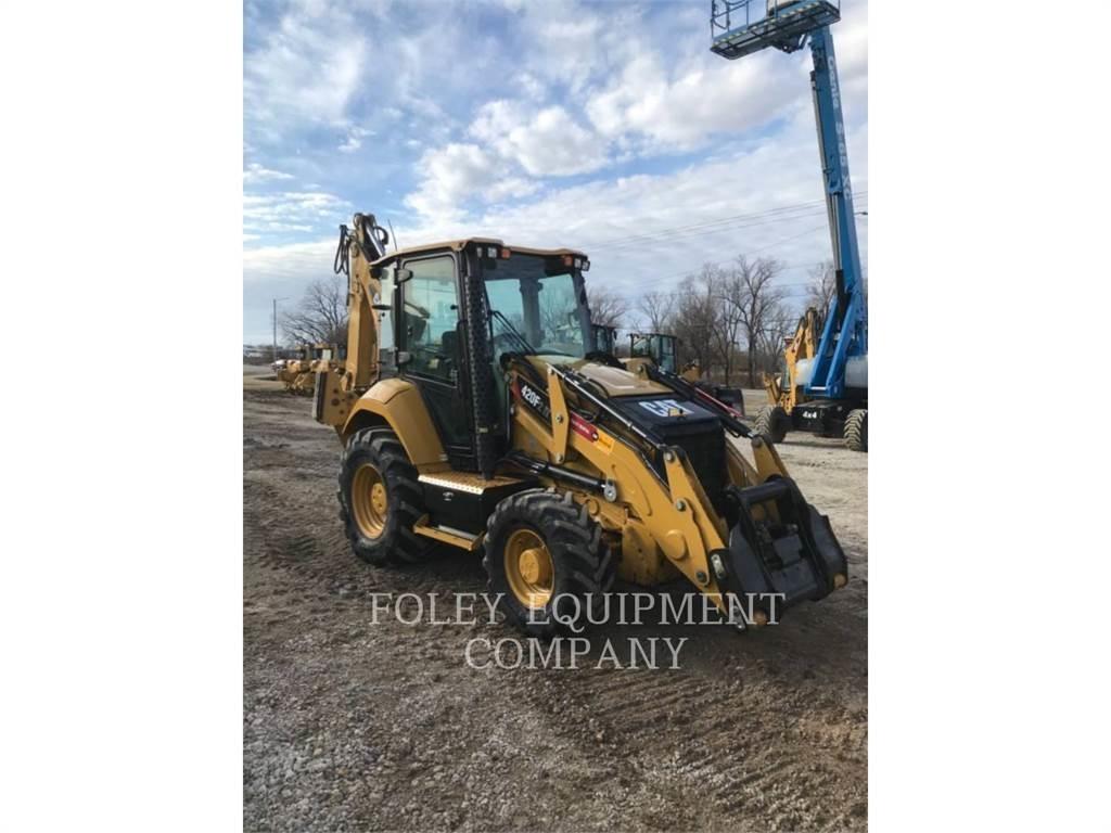CAT 420F2IT Terne