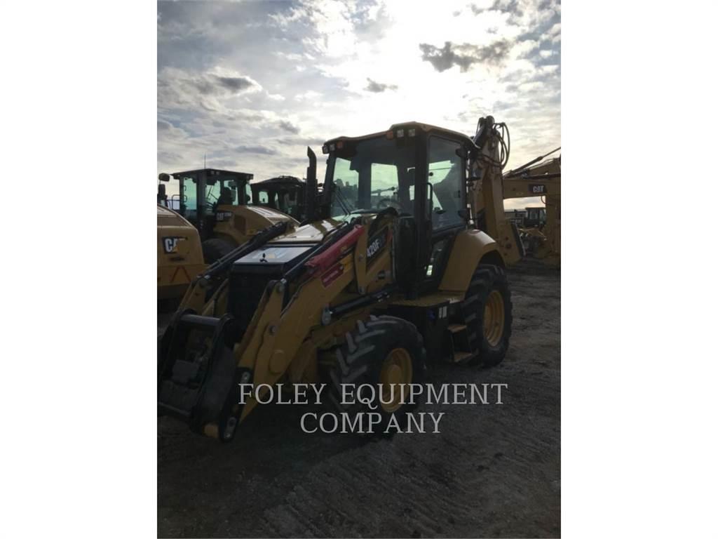 CAT 420F2IT Terne