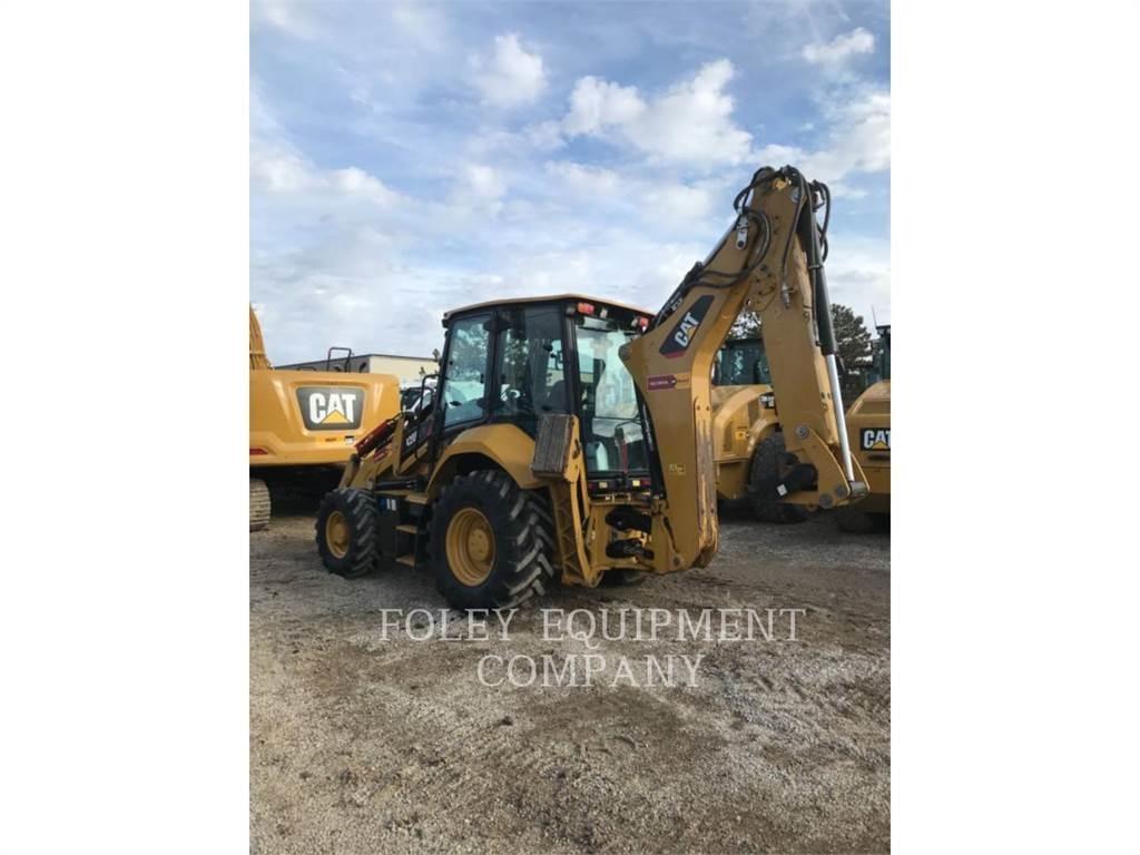 CAT 420F2IT Terne