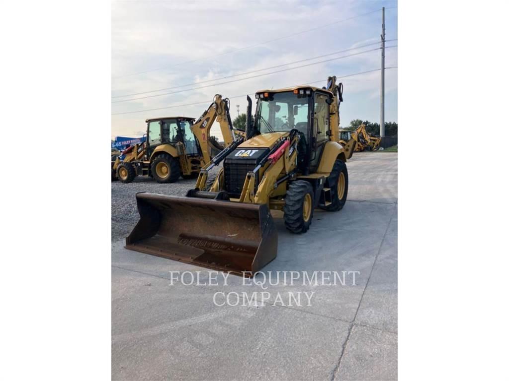 CAT 420F2IT Terne