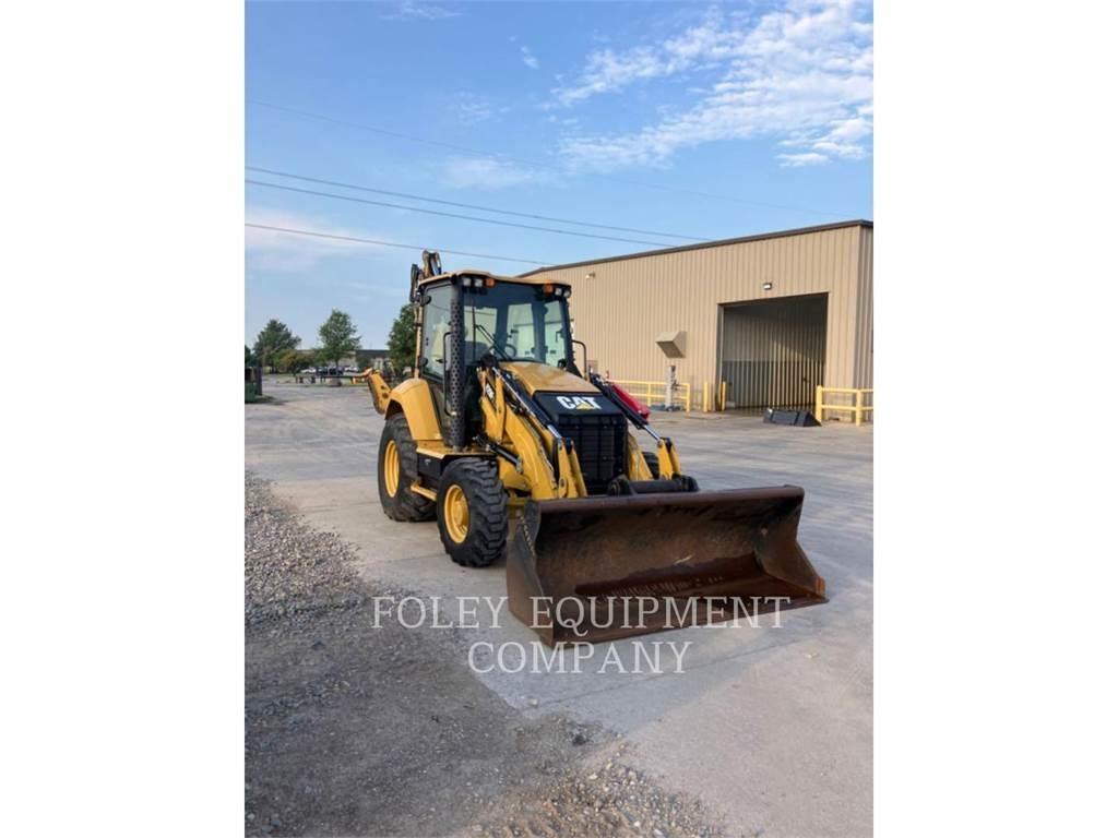 CAT 420F2IT Terne