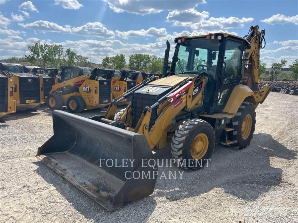 CAT 420F2IT Terne