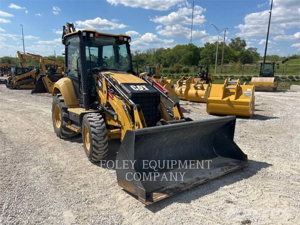 CAT 420F2IT Terne