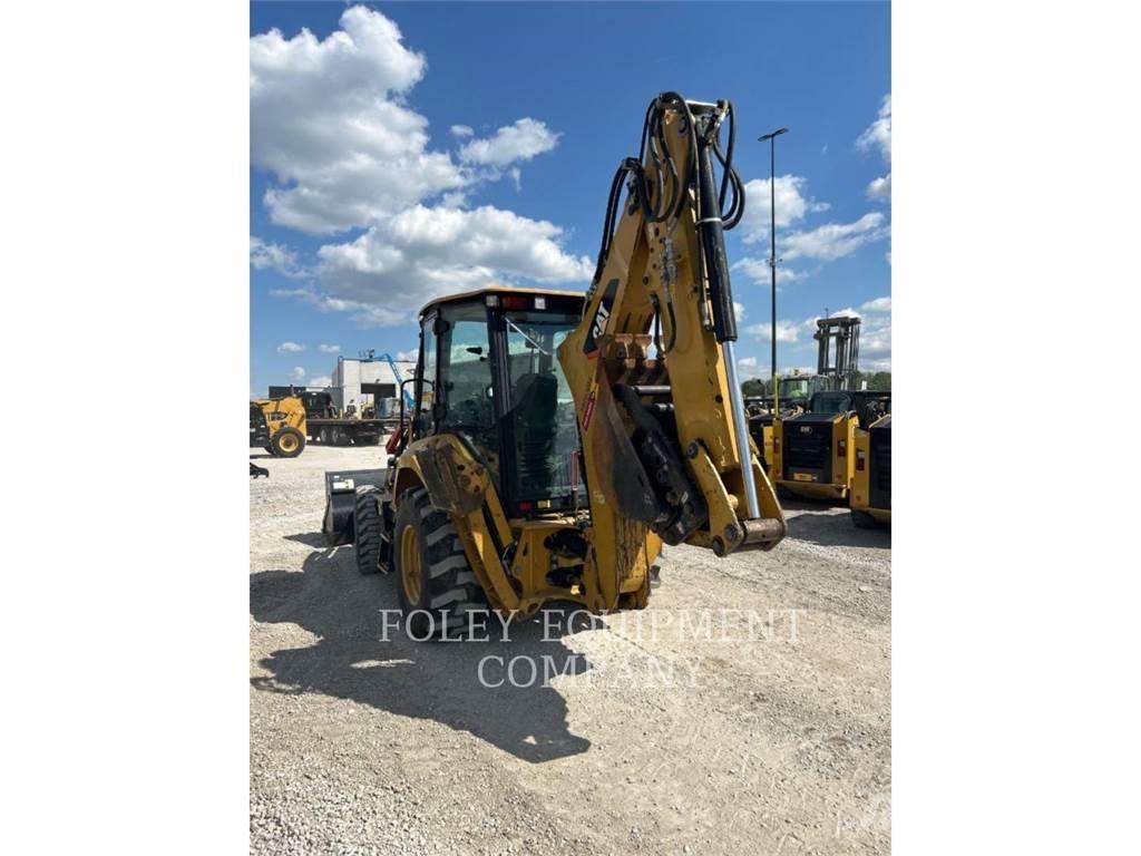 CAT 420F2IT Terne