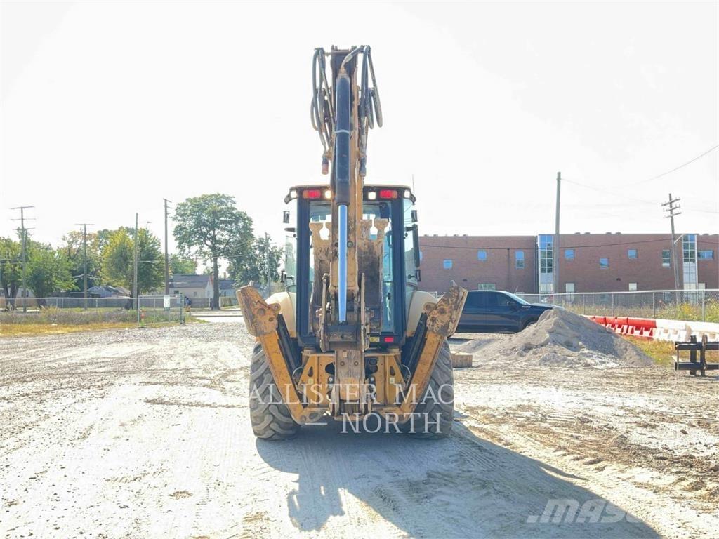 CAT 420F2IT APR Terne