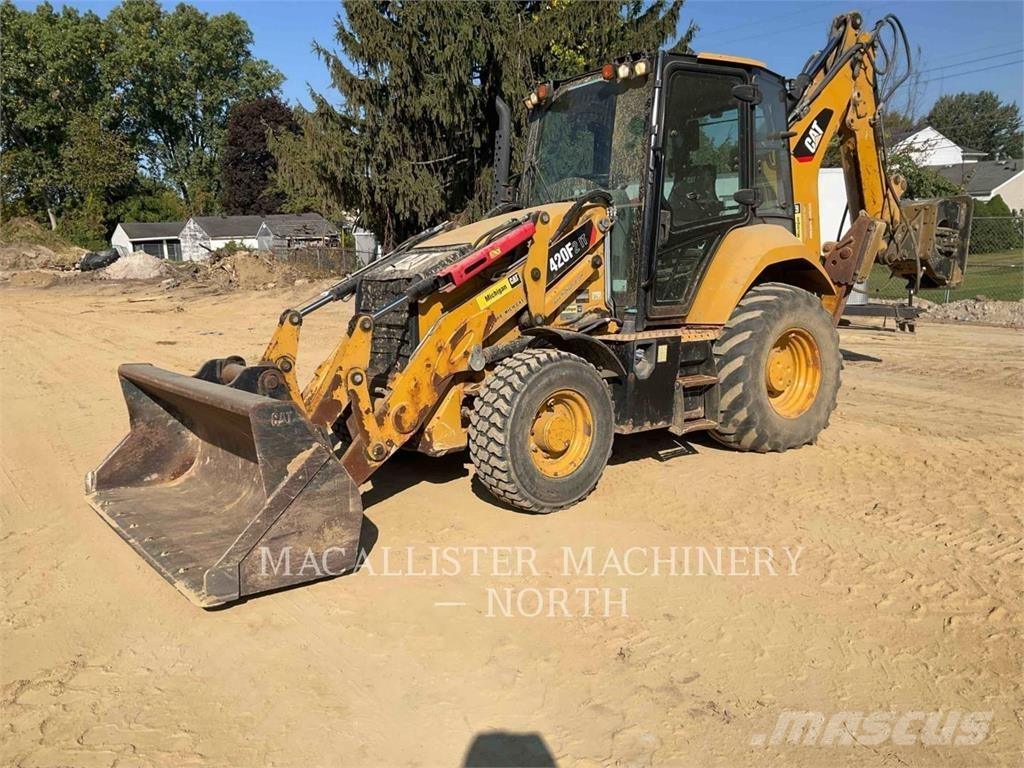 CAT 420F2IT APRQ Terne