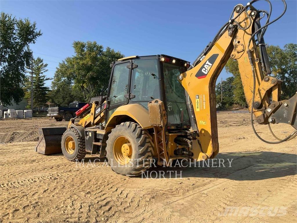 CAT 420F2IT APRQ Terne