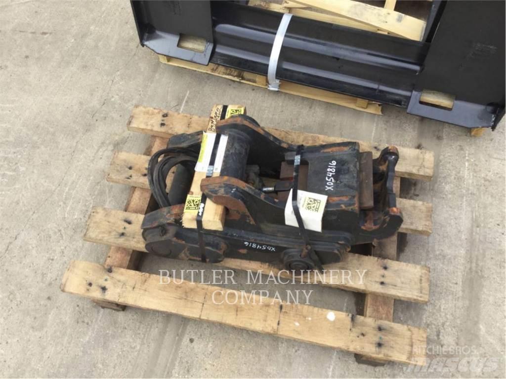 CAT 420F2QC Accoppiatori rapidi
