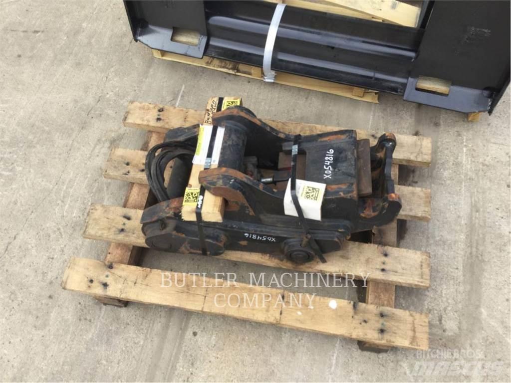 CAT 420F2QC Accoppiatori rapidi