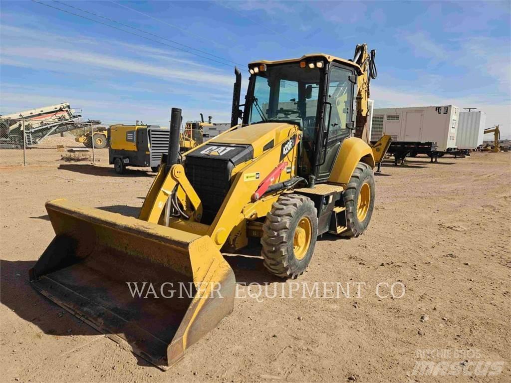 CAT 420F2ST Terne