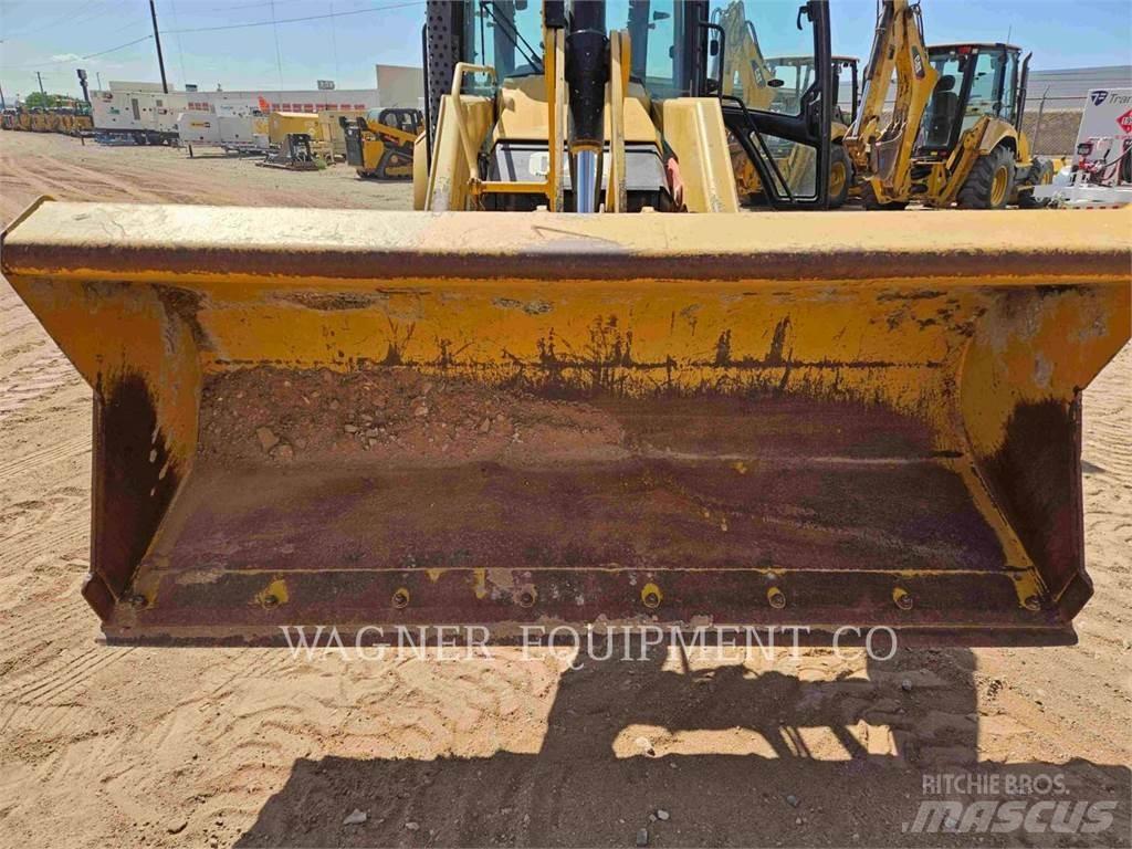 CAT 420F2ST Terne