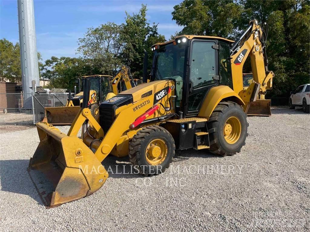 CAT 420F2ST Terne