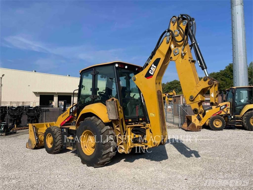 CAT 420F2ST Terne