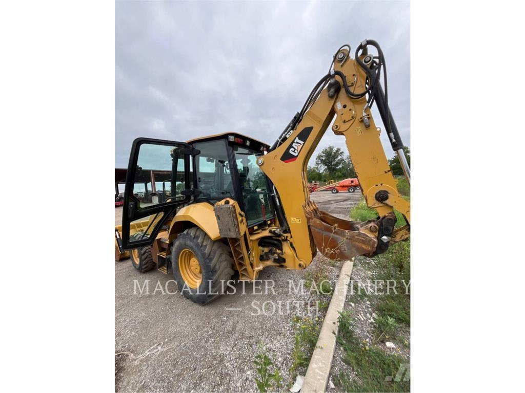 CAT 420F2ST Terne
