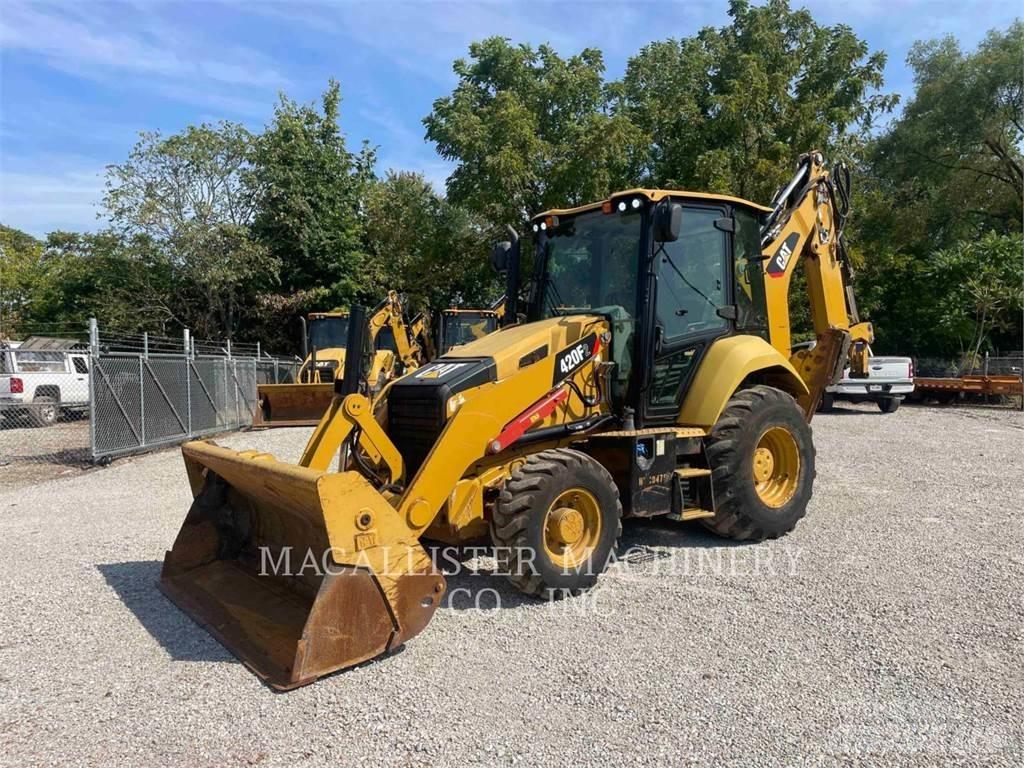 CAT 420F2ST Terne