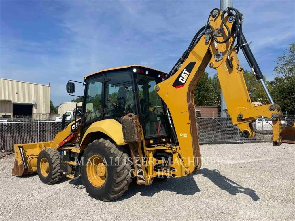 CAT 420F2ST Terne